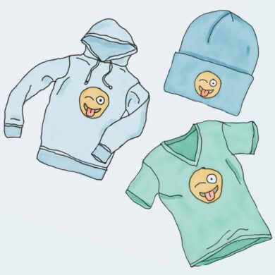 Træbogstaver - BLOKBOGSTAVER